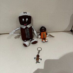 Bundle of THREE Vintage Hershey Park Souvenirs